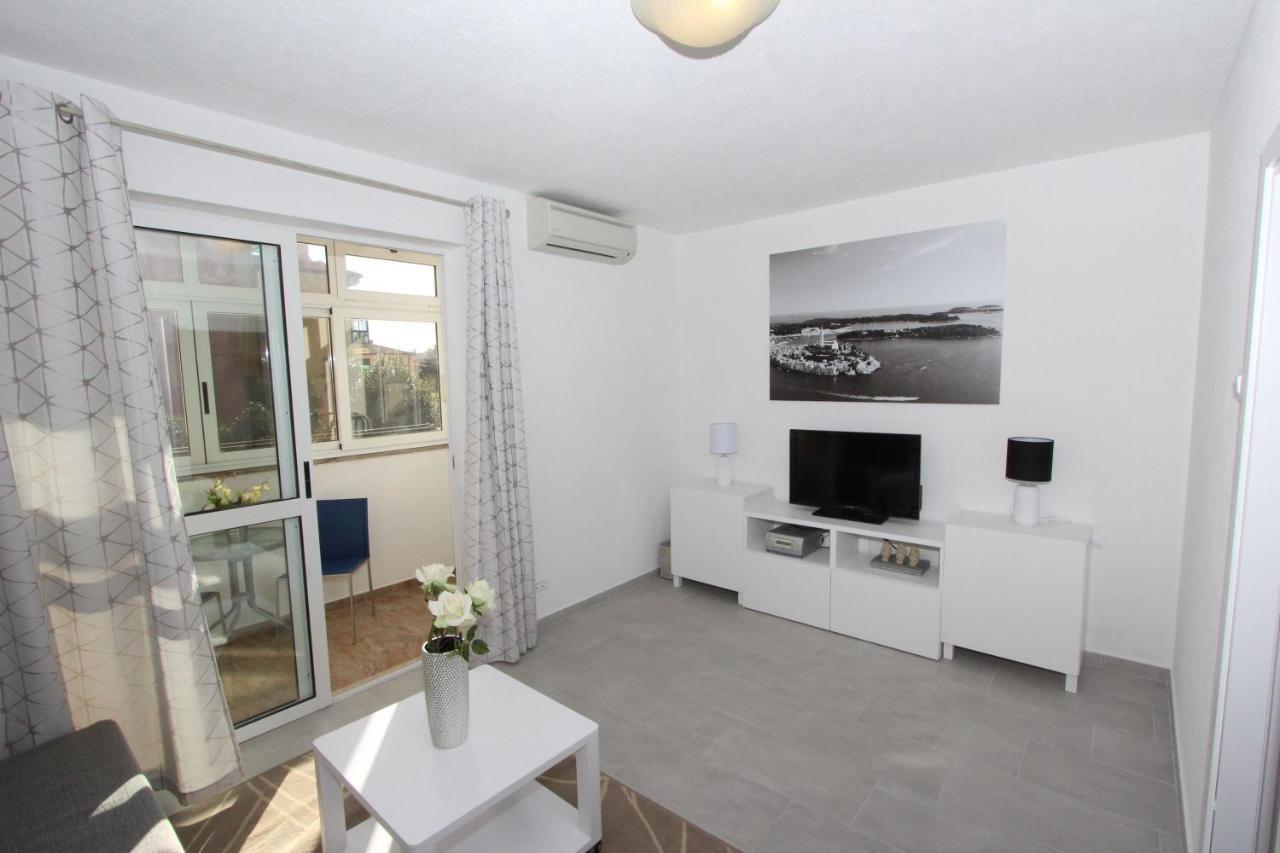 Apartment Stellina Rovinj Dış mekan fotoğraf