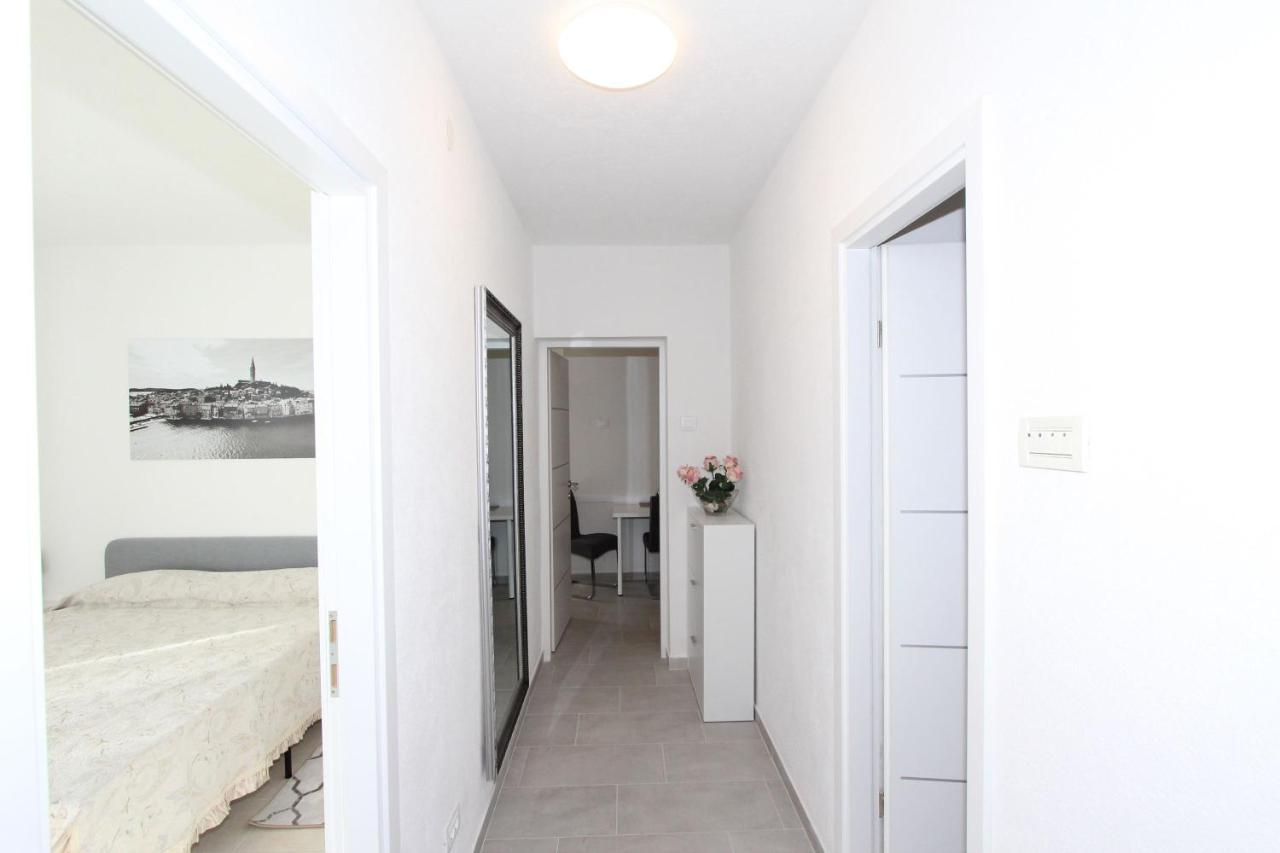 Apartment Stellina Rovinj Dış mekan fotoğraf