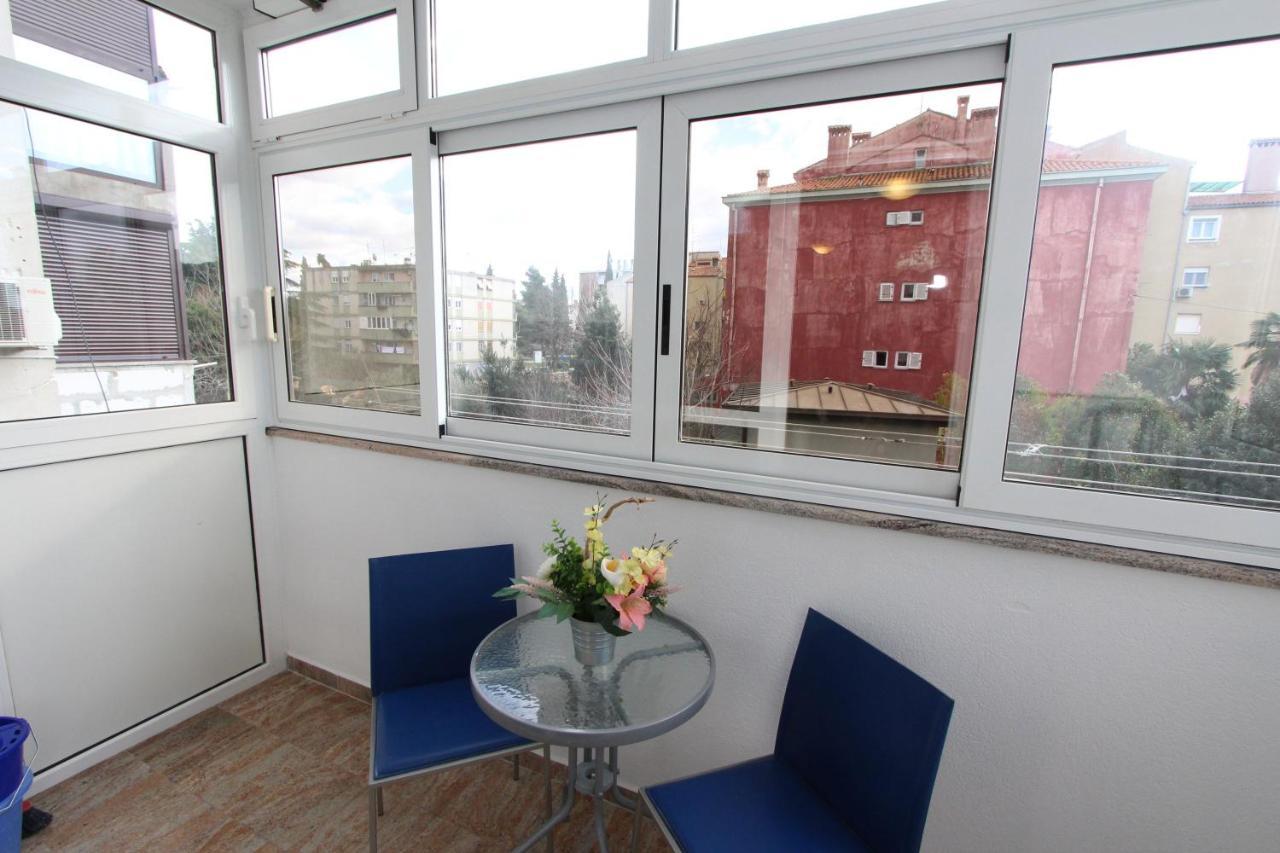 Apartment Stellina Rovinj Dış mekan fotoğraf