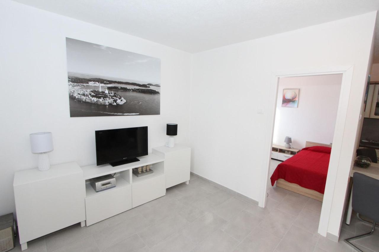 Apartment Stellina Rovinj Dış mekan fotoğraf
