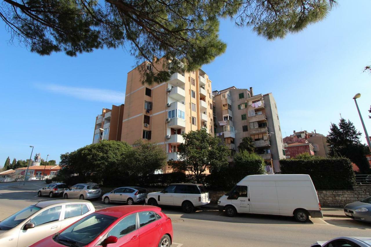 Apartment Stellina Rovinj Dış mekan fotoğraf