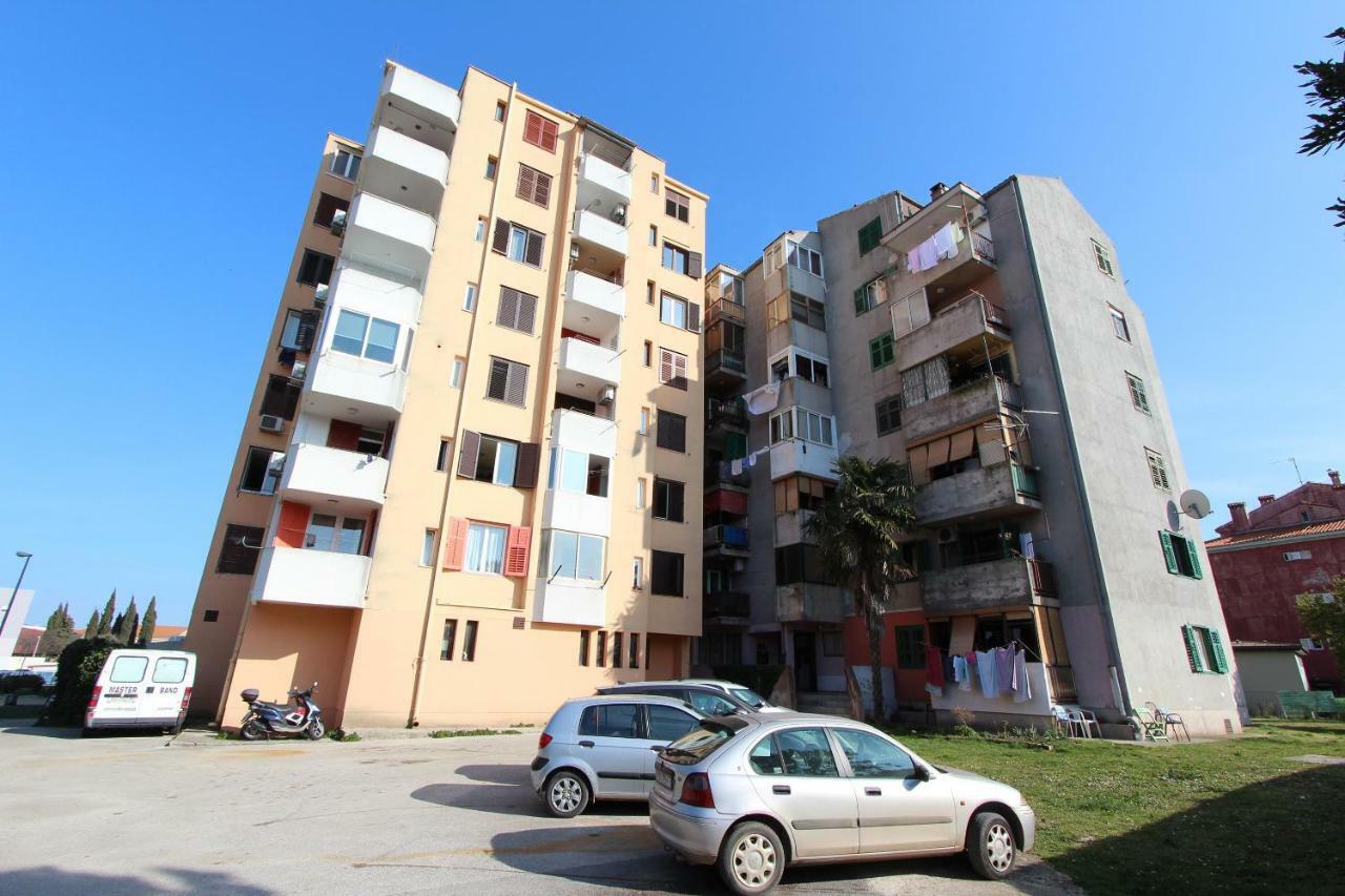 Apartment Stellina Rovinj Dış mekan fotoğraf